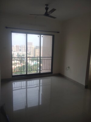 Living Room in 1 BHK Apartment at Right Channel 4810 Heights, Borivali East – for Sale