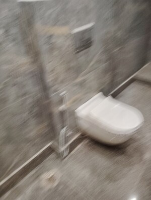 Staircase in 1.5 BHK Builder Floor at Kalkaji – for Sale