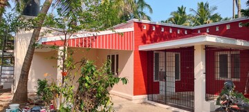 3 BHK Villa – Exterior View View at Muttukadu - for Rent