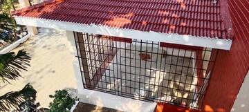 3 BHK Villa – Exterior View View at Muttukadu - for Rent