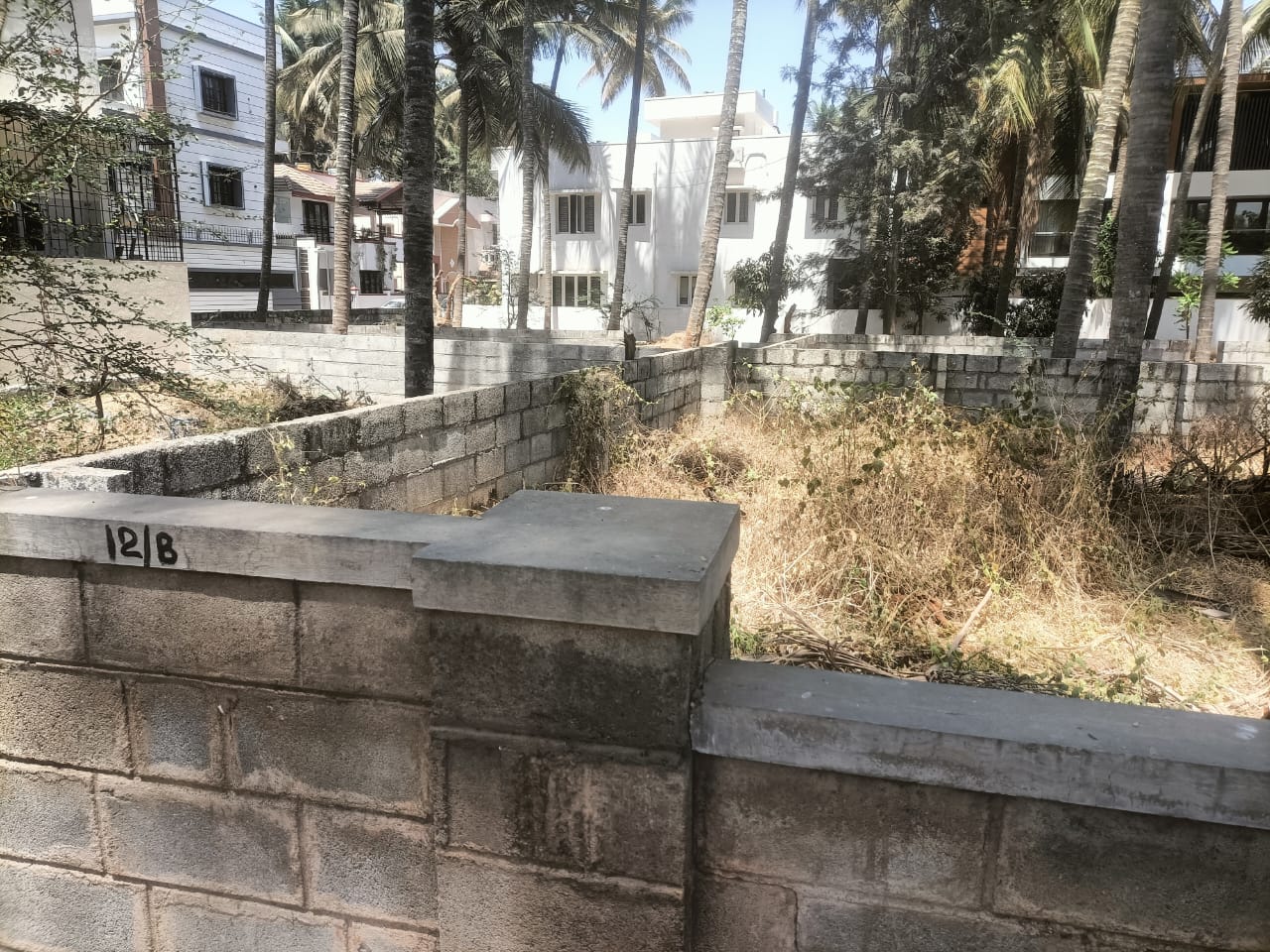 Plot For Sale in Arkavathy Layout