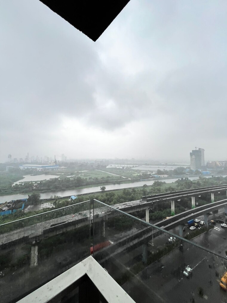 Exterior View, lodha-new-cuffe-parade 3.5 Bedroom 1644 Sq.Ft. Apartment In Wadala Mumbai 9282161