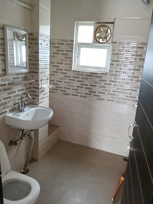 Bathroom in 1 RK Apartment at Sarita Vihar – for Rent