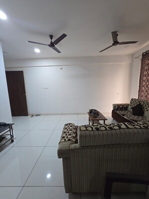 Living Room in 3 BHK Apartment at Harni – for Rent