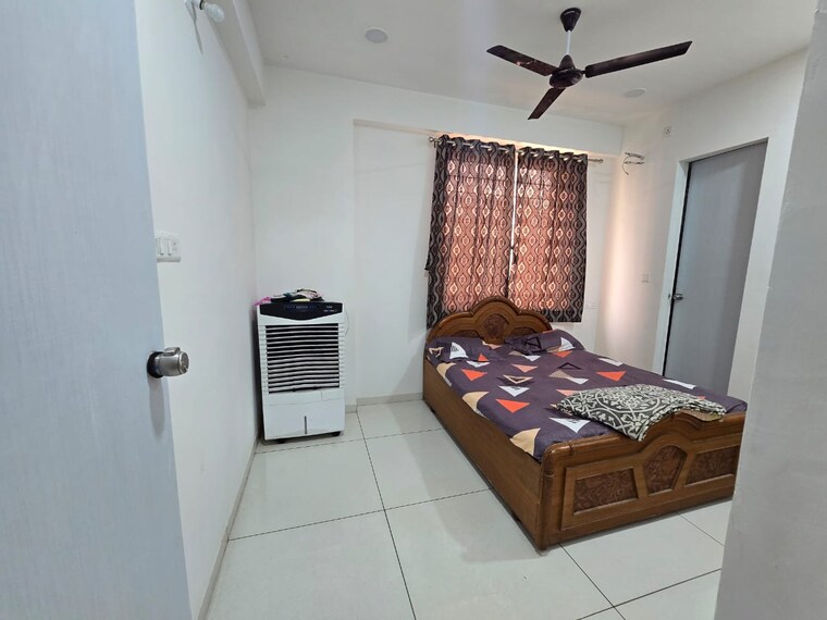 Master Bedroom, harni 3 Bedroom 1500 Sq.Ft. Apartment In Harni Vadodara 9282159