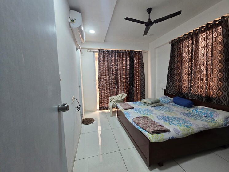 Bedroom, harni 3 Bedroom 1500 Sq.Ft. Apartment In Harni Vadodara 9282159