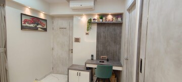 Team Area in 2 BHK Apartment at Hiranandani Estate Canosa, Ghodbunder Road – for Rent