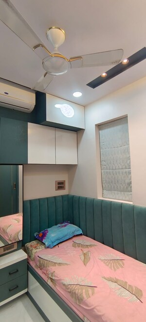 Kitchen in 2 BHK Apartment at Hiranandani Estate Canosa, Ghodbunder Road – for Rent