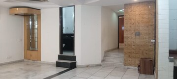 Building Lobby in 3 BHK Builder Floor at Greater Kailash – for Rent
