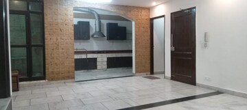 3 BHK Builder Floor – Exterior View View at Greater Kailash - for Rent