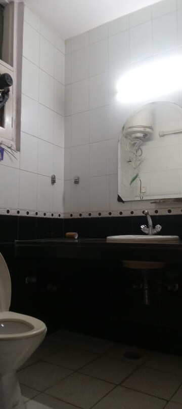 Kitchen in 3 BHK Builder Floor at Greater Kailash – for Rent