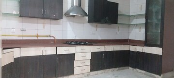 Kitchen in 3 BHK Builder Floor at Greater Kailash – for Rent
