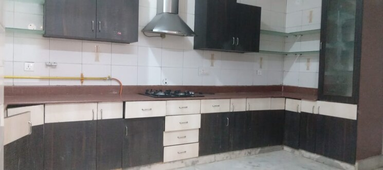 Kitchen, greater kailash 3 Bedroom 2700 Sq.Ft. Builder Floor In Greater Kailash Delhi 9282170