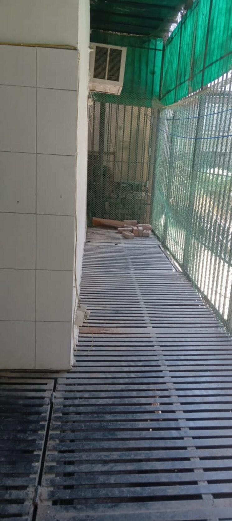 Balcony, greater kailash 3 Bedroom 2700 Sq.Ft. Builder Floor In Greater Kailash Delhi 9282170