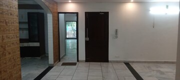 Building Lobby in 3 BHK Builder Floor at Greater Kailash – for Rent