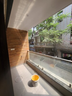 Balcony in 3 BHK Apartment at Blossom N Springs, Baner – for Rent