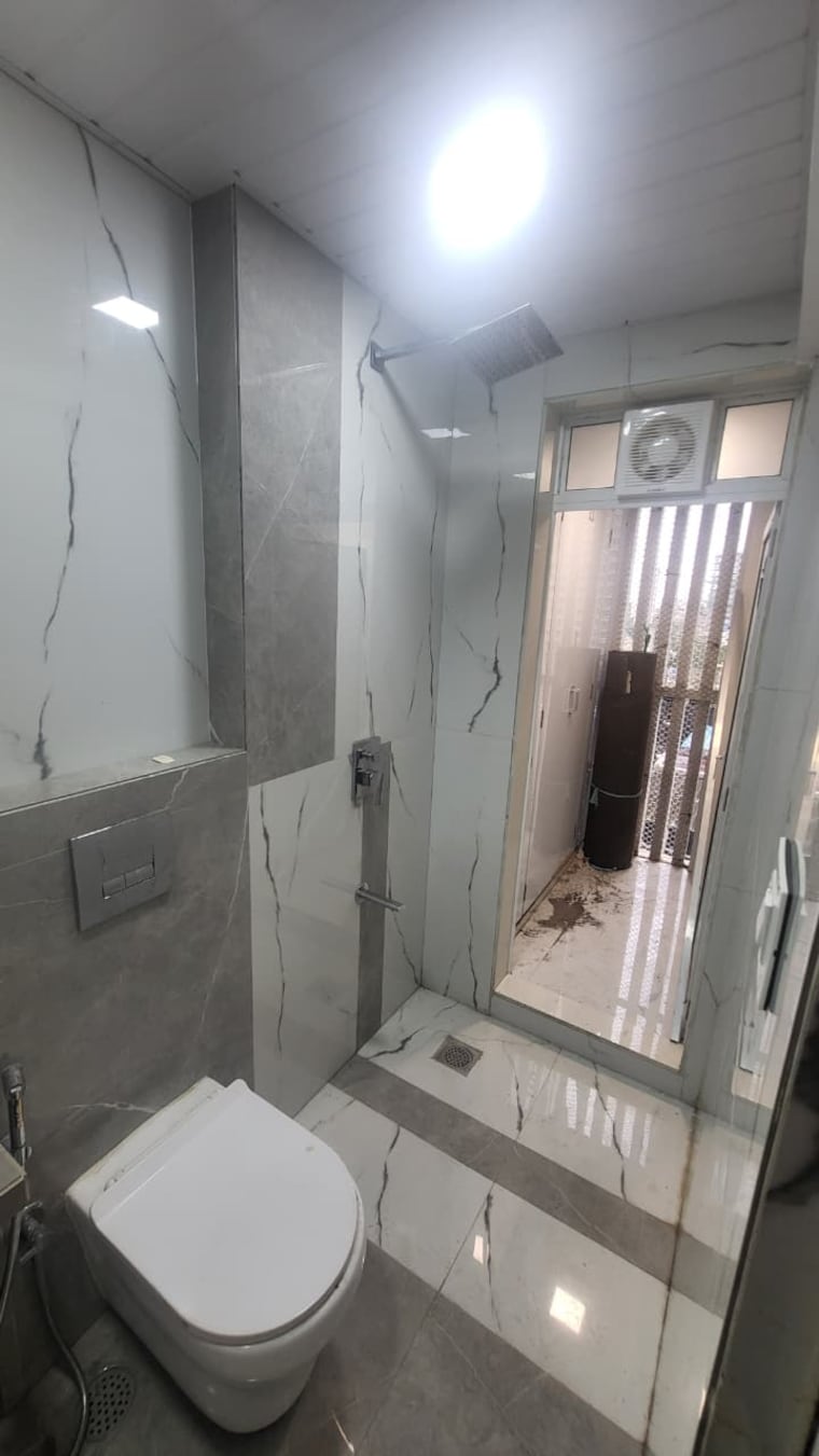 Bathroom, new-sion-chs 2 Bedroom 750 Sq.Ft. Apartment In Sion Mumbai 9282174