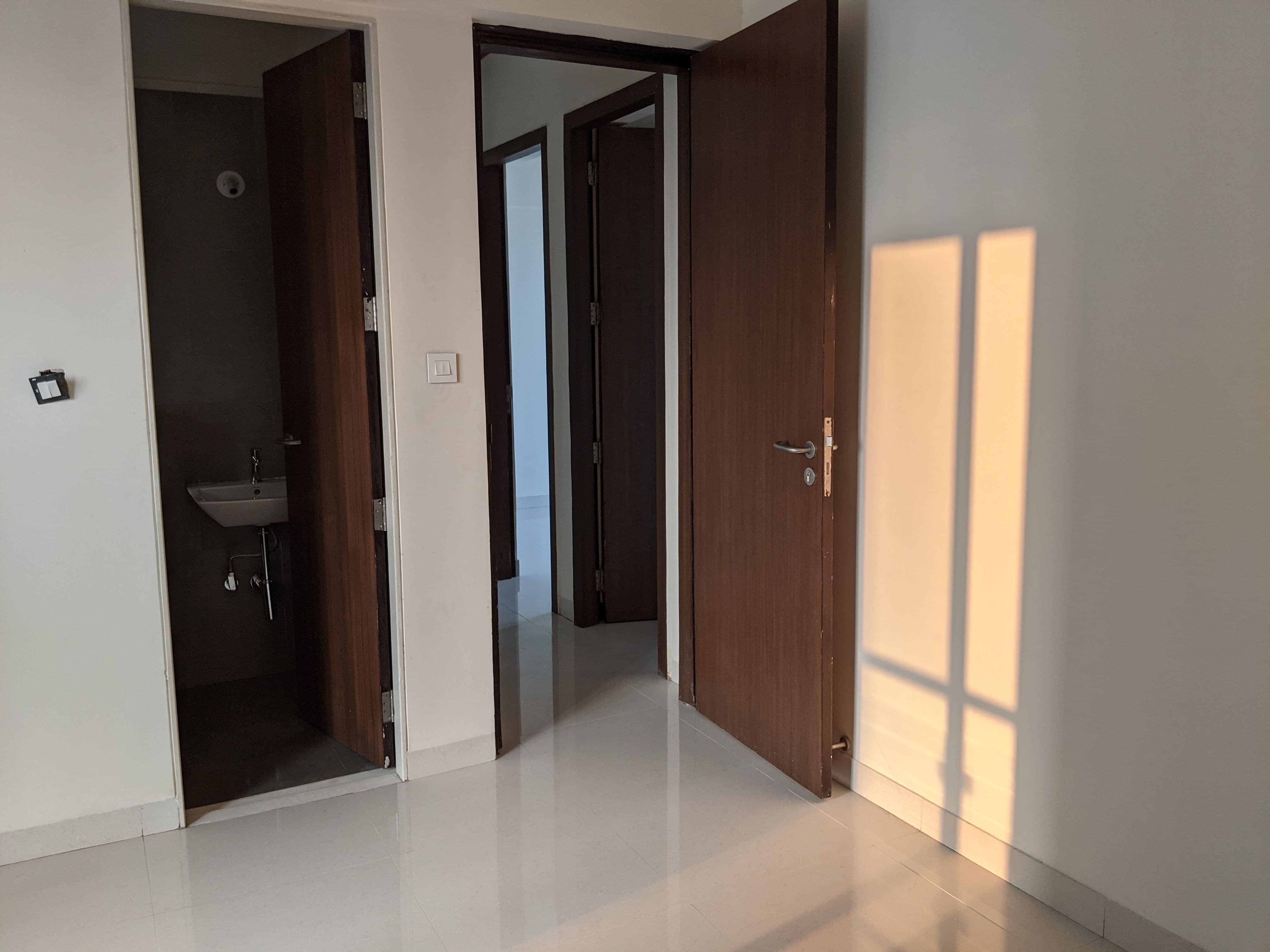 1 BHK Apartment For Rent in Rajaram Sukur Sapphire