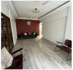 Bedroom in 3 BHK Apartment at Sundaram Apartment Versova, Andheri West – for Sale