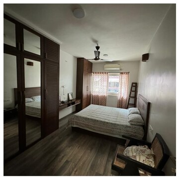 Bedroom in 3 BHK Apartment at Sundaram Apartment Versova, Andheri West – for Sale