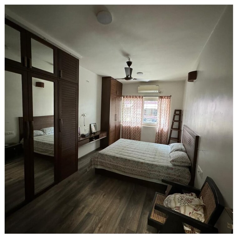 Bedroom, sundaram-apartment-versova 3 Bedroom 1000 Sq.Ft. Apartment In Andheri West Mumbai 9282182
