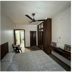 Bedroom in 3 BHK Apartment at Sundaram Apartment Versova, Andheri West – for Sale