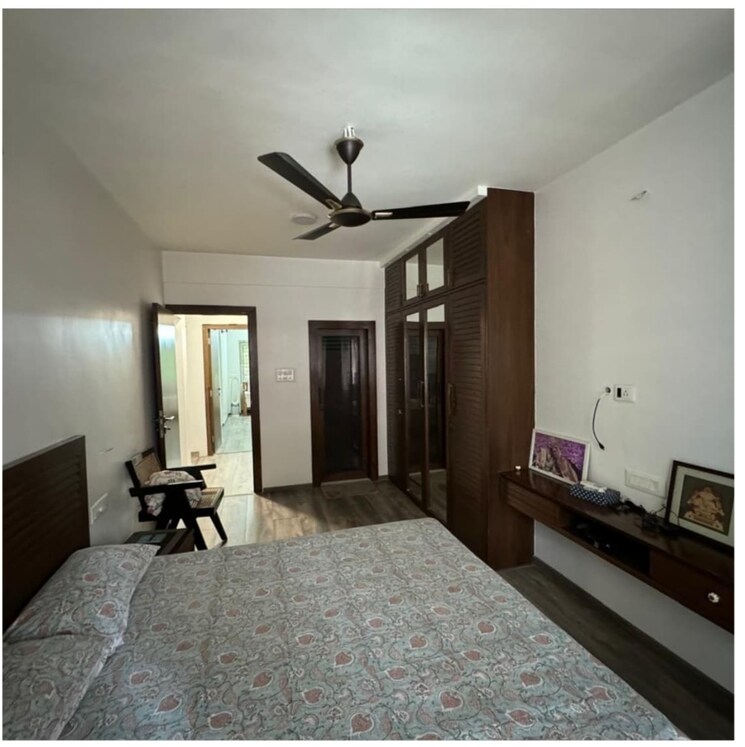 Bedroom, sundaram-apartment-versova 3 Bedroom 1000 Sq.Ft. Apartment In Andheri West Mumbai 9282182