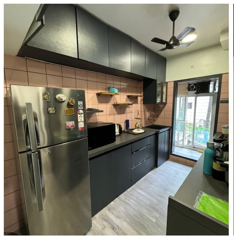 Kitchen, sundaram-apartment-versova 3 Bedroom 1000 Sq.Ft. Apartment In Andheri West Mumbai 9282182