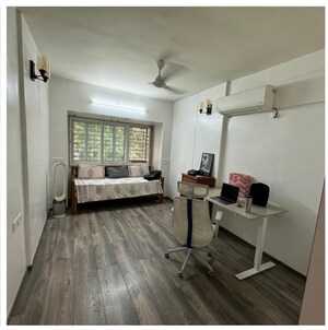 Bedroom in 3 BHK Apartment at Sundaram Apartment Versova, Andheri West – for Sale