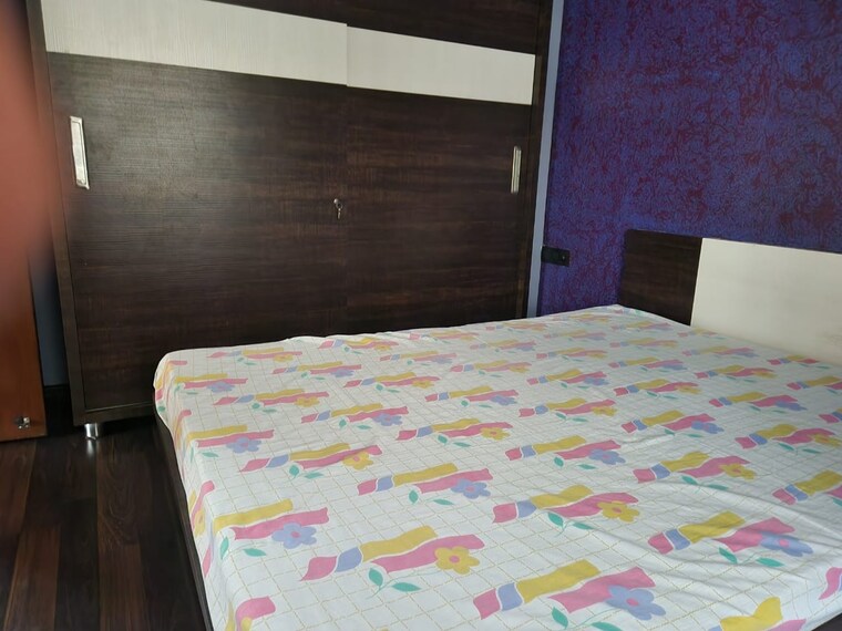 Bedroom, thaltej 3 Bedroom 2000 Sq.Ft. Apartment In Thaltej Ahmedabad 9282190