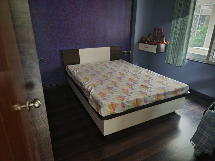 Bedroom, thaltej 3 Bedroom 2000 Sq.Ft. Apartment In Thaltej Ahmedabad 9282190