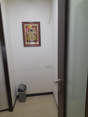 Bathroom in  Office Space at Dhanashree Heights, Andheri West – for Rent