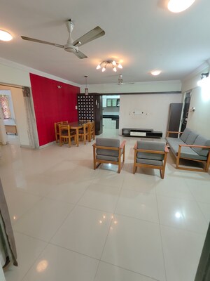 2 BHK Apartment For Rent in BU Bhandari Acolade, Kharadi