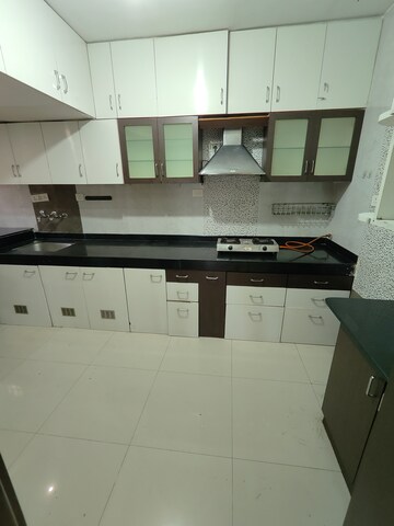Kitchen in 2 BHK Apartment at BU Bhandari Acolade, Kharadi – for Rent