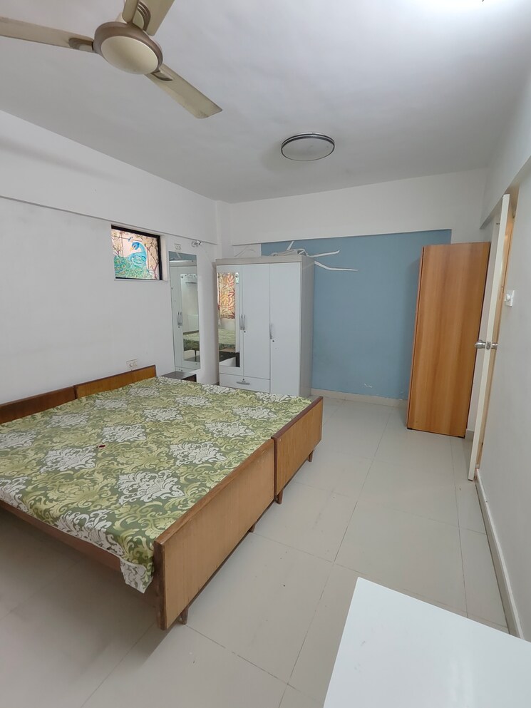 Bedroom, bu-bhandari-acolade 2 Bedroom 1050 Sq.Ft. Apartment In Kharadi Pune 9282196