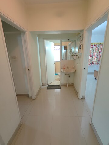 Building Lobby in 2 BHK Apartment at BU Bhandari Acolade, Kharadi – for Rent