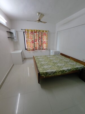 Bedroom in 2 BHK Apartment at BU Bhandari Acolade, Kharadi – for Rent