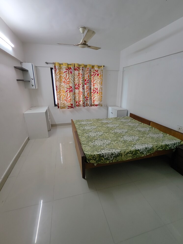 Bedroom, bu-bhandari-acolade 2 Bedroom 1050 Sq.Ft. Apartment In Kharadi Pune 9282196