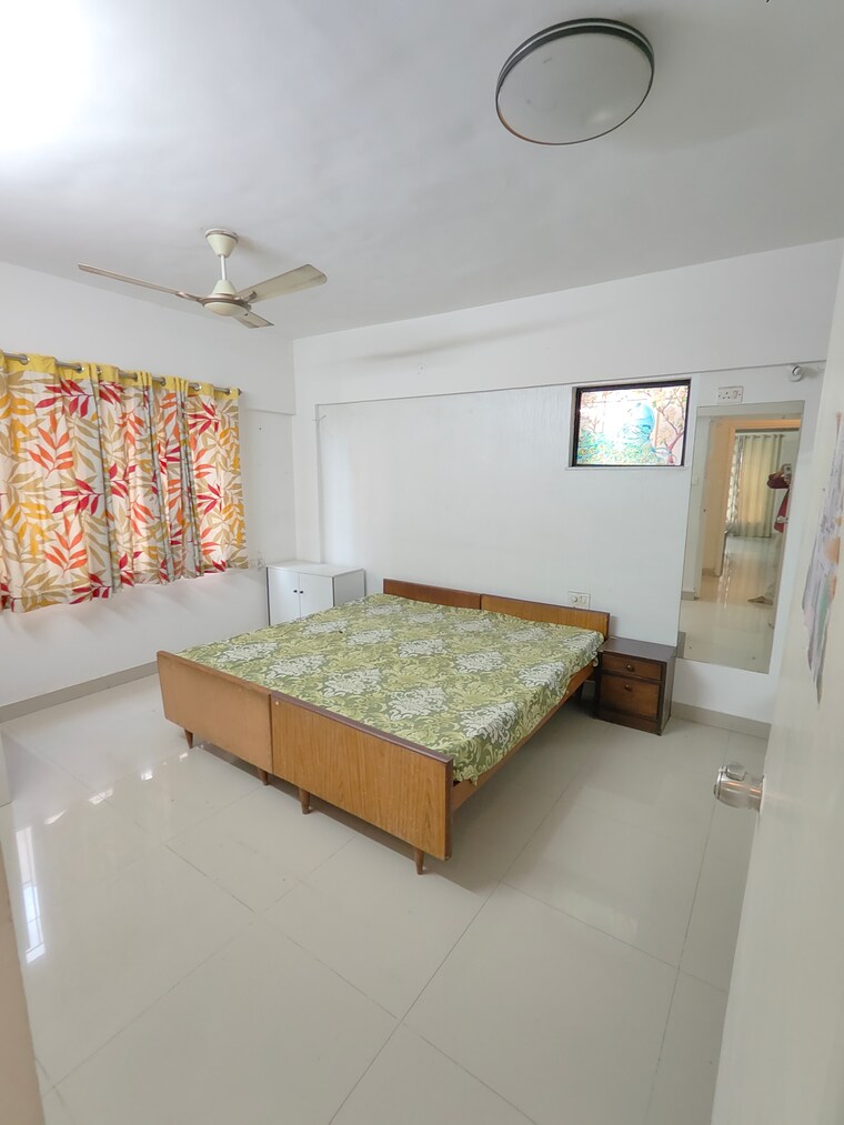 Bedroom, bu-bhandari-acolade 2 Bedroom 1050 Sq.Ft. Apartment In Kharadi Pune 9282196