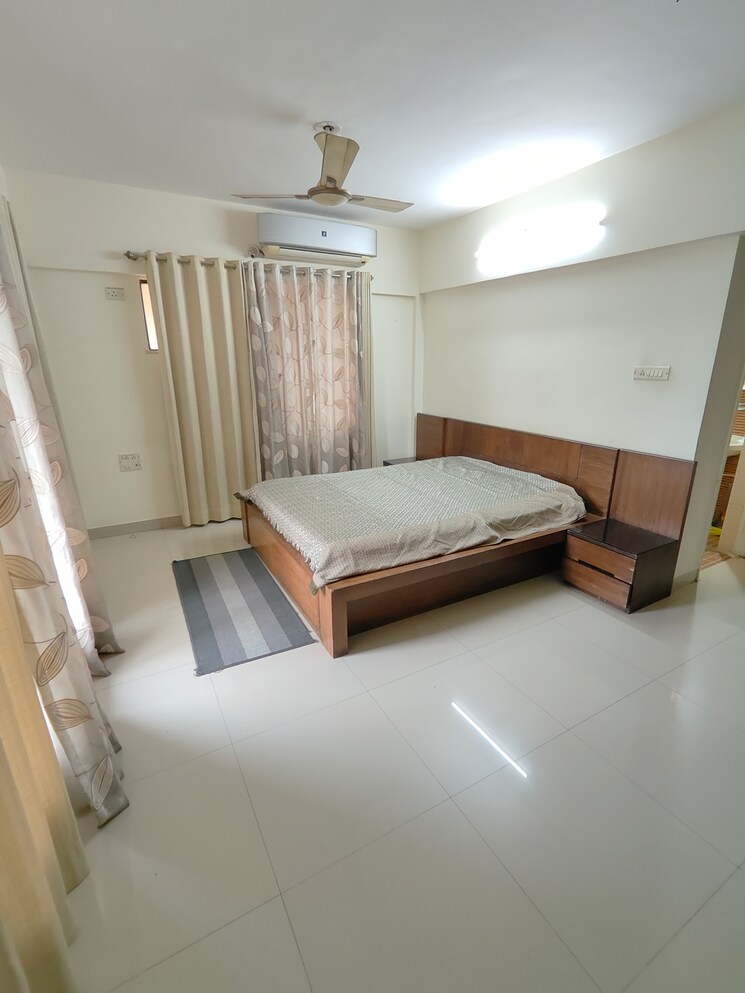 Living Room, bu-bhandari-acolade 2 Bedroom 1050 Sq.Ft. Apartment In Kharadi Pune 9282196