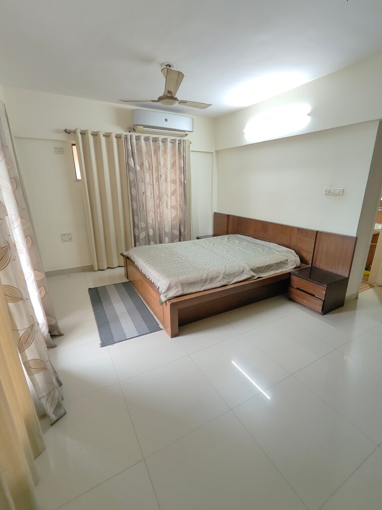 Living Room, bu-bhandari-acolade 2 Bedroom 1050 Sq.Ft. Apartment In Kharadi Pune 9282196