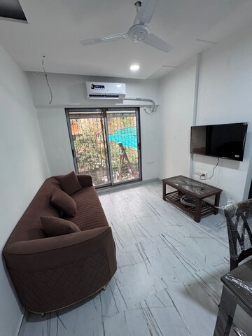 1 BHK Apartment For Rent in Lak The Residency, Andheri West
