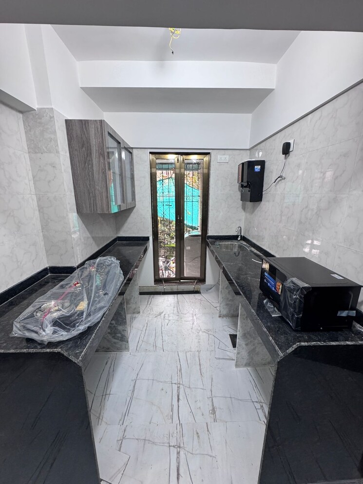 Kitchen, lak-the-residency 1 Bedroom 400 Sq.Ft. Apartment In Andheri West Mumbai 9282192