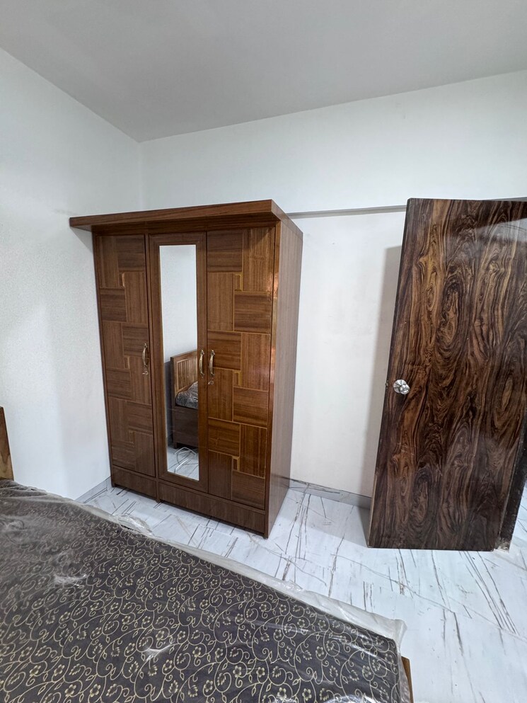 Master Bedroom, lak-the-residency 1 Bedroom 400 Sq.Ft. Apartment In Andheri West Mumbai 9282192