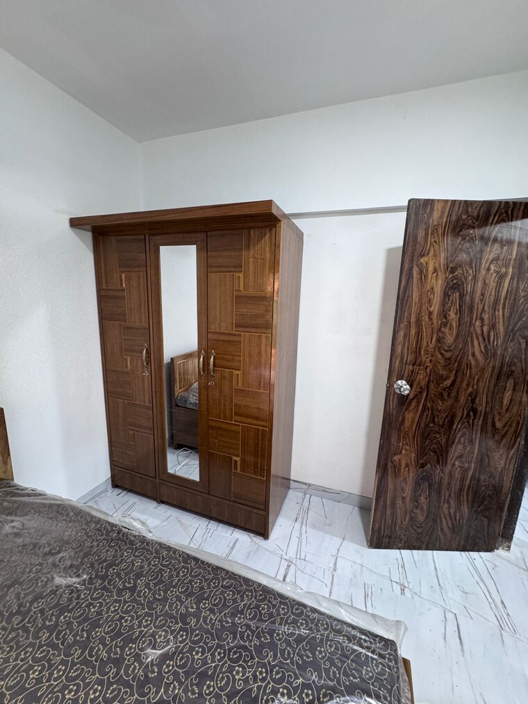 Master Bedroom, lak-the-residency 1 Bedroom 400 Sq.Ft. Apartment In Andheri West Mumbai 9282192