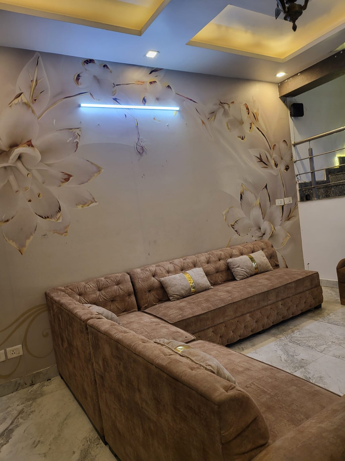 3 BHK Apartment For Rent in Amrapali Golf Homes