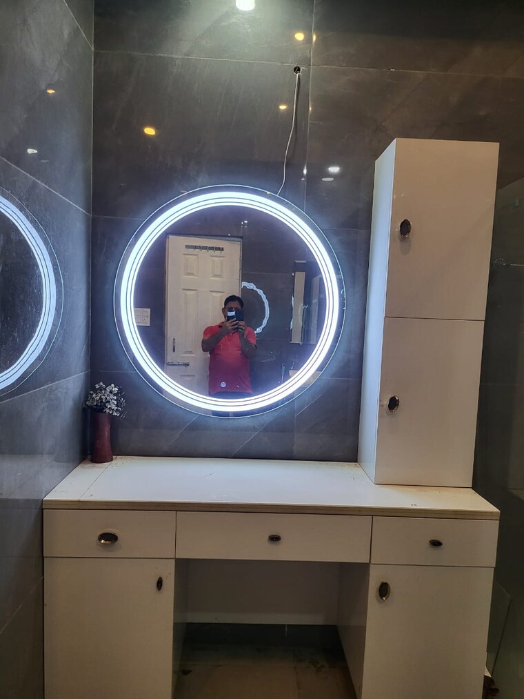 Kitchen, amrapali-golf-homes 3 Bedroom 1595 Sq.Ft. Apartment In Sector 4 Greater Noida Greater Noida 9282193