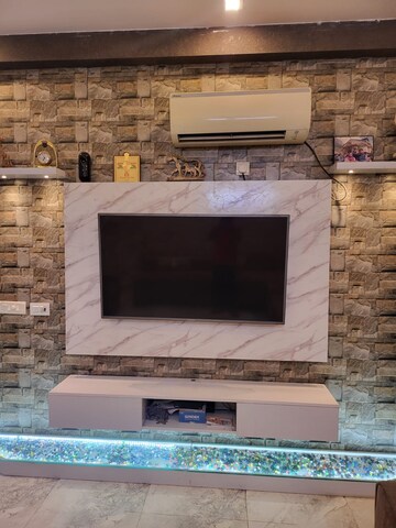3 BHK Apartment – Exterior View View at Amrapali Golf Homes, Sector 4 Greater Noida - for Rent