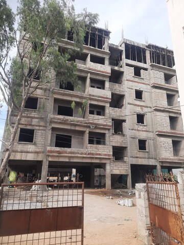 3 BHK Apartment – Exterior View View at Bandlaguda Jagir - for Sale