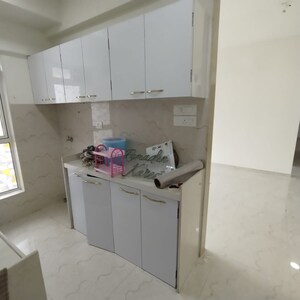 Kitchen in 2 BHK Apartment at Aashna Samadhan, Goregaon West – for Rent